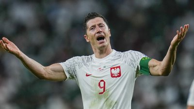 Збірна Польщі не отримає фінансових бонусів від держави за виступи на ЧС-2022: у чому причина