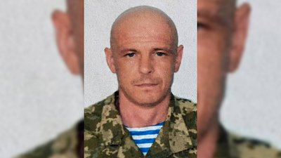 Старший солдат Андрій Муха Старший солдат Андрій Муха