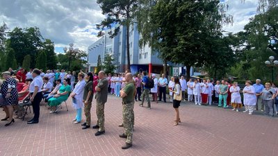 Медики нагородження Медики нагородження