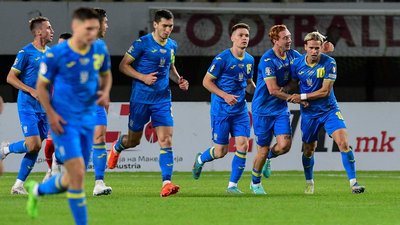 Збірна України з футболу