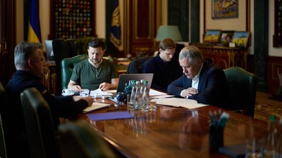 Володимир Зеленський