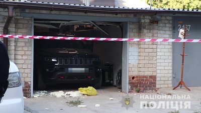 В центрі Харкова на смерть підірвався чоловік В центрі Харкова на смерть підірвався чоловік
