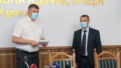 В Івано-Франківській ОДА - новий заступник голови