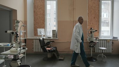 лікарня гіршмана Харків