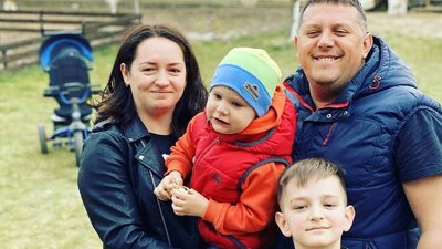 Сім'я Чикмарьових Сім'я Чикмарьових