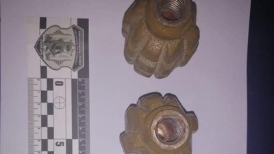 На Одещині затримали військовослужбовця, якого підозрюють у збуті зброї На Одещині затримали військовослужбовця, якого підозрюють у збуті зброї