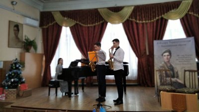 Тернопільський мистецький коледж підписав угоду з трьома музичними школами