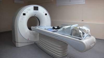 Комп’ютерний томограф