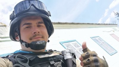 Пішли вчотирьох на фронт. Історія сім'ї Бурмеїв, яка захищає Україну від військ РФ