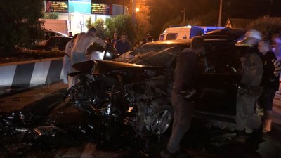 Вихідними до лікарні ім. Мечникова привезли чотирьох травмованих внаслідок аварій пацієнтів Вихідними до лікарні ім. Мечникова привезли чотирьох травмованих внаслідок аварій пацієнтів
