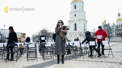 "Україну має бути видно й чутно": Ірина Цілик про кіномистецтво на тлі воєнних подій
