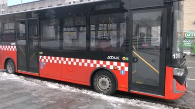 З 1 грудня у Харкові курсуватиме автобус №25е: маршрут