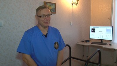 У медуніверситеті готують фахівців з реабілітації У медуніверситеті готують фахівців з реабілітації
