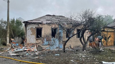 "Це злість агресора до харків'ян": Терехов — про масовані обстріли Харкова 11 липня