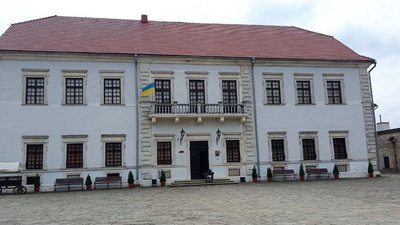 Збараж Збараж