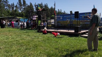 Відкрили «Подільсько-Волинську січ» Відкрили «Подільсько-Волинську січ»