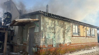 У Куп’янському районі 6 лютого внаслідок російських ударів поранені двоє людей