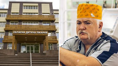 Одна з трьох дівчат зі Знам’янки, які отримали опіки під час пожежі, у важкому стані – лікар