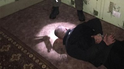 На Луганщині затримали чоловіка, що вистрелив у сусіда з рушниці: поранений у реанімації