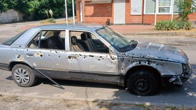 Херсон, обстріли, липень 2026, авто