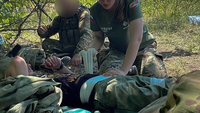 Херсонщина, ТОТ, ЦНС, тактична медицина, окупанти