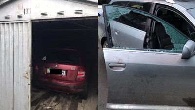 Одне авто викрав, ще одне пограбував: підозрюваного ужгородця затримали