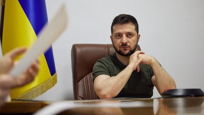 "Можете надихнути європейців зробити більше": Зеленський звернувся до парламенту Бельгії