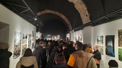 У Львові відкрили виставку "Розлам Харків"