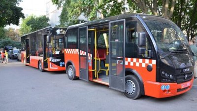Нові автобусні маршрути 1 вересня з'являться у Харкові