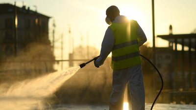 1 191 інфікування за минулу добу. Одещина залишається в лідерах по захворюваності на COVID-19
