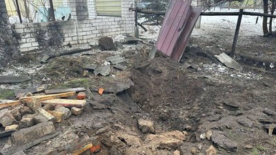 Троє чоловіків та жінка поранені на Харківщині внаслідок атак росіян 27 січня Троє чоловіків та жінка поранені на Харківщині внаслідок атак росіян 27 січня