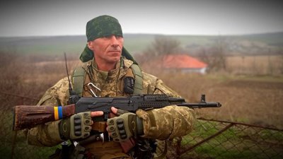 Загинув від удару дрона