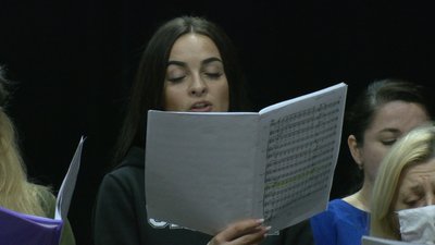 У Харкові вперше покажуть рок-оперу: прем'єра 31 січня У Харкові вперше покажуть рок-оперу: прем'єра 31 січня
