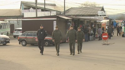 Правоохоронці патрулюють разом з екологами: на Вінниччині триває операція "Первоцвіт" Правоохоронці патрулюють разом з екологами: на Вінниччині триває операція "Первоцвіт"