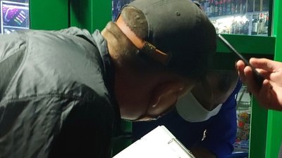 У Тернополі правоохоронці виявили три факти продажу алкоголю в нічний час