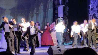 Театр, драмтеатр, сцена, вистава, постановка, День театру. Житомир