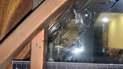 Стрілянина під час конфлікту в кафе у Новому Роздолі