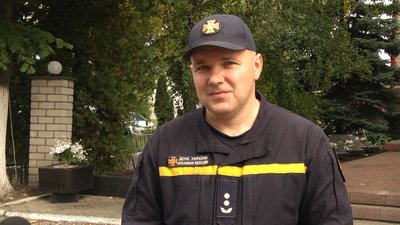 Понад 100 житомирських рятувальників отримали нагороди за відвагу, виявлену у надзвичайних ситуаціях Понад 100 житомирських рятувальників отримали нагороди за відвагу, виявлену у надзвичайних ситуаціях