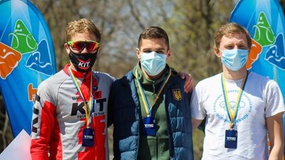 Житомирські спортсмени здобули медалі на чемпіонаті України з триатлону Житомирські спортсмени здобули медалі на чемпіонаті України з триатлону