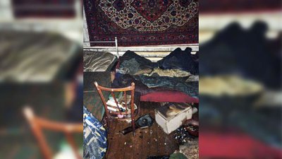У селі Сурсько-Михайлівка, під час пожежі у приватному будинку, загинула його власниця У селі Сурсько-Михайлівка, під час пожежі у приватному будинку, загинула його власниця