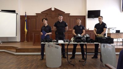 Екскурсія до суду Екскурсія до суду