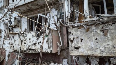 Росіяни обстріляли Запорізьку область 22.02.2024