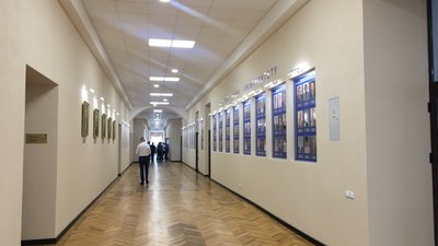 В аудиторіях та онлайн: як на Полтавщині відбуватимуться заняття у вишах В аудиторіях та онлайн: як на Полтавщині відбуватимуться заняття у вишах
