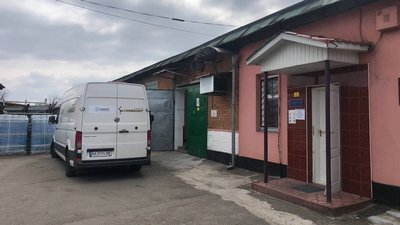 На Хмельницьку обласну базу спеціального медичного постачання 18 квітня привезли вакцину Pfizer-Biontech