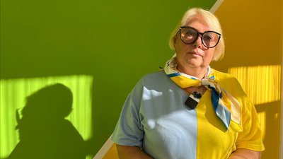Директорка дитсадка Директорка дитсадка