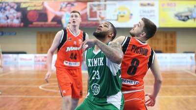 Визначилися усі учасники та пари плей-оф чемпіонату України з баскетболу. Підсумкова таблиця сезону