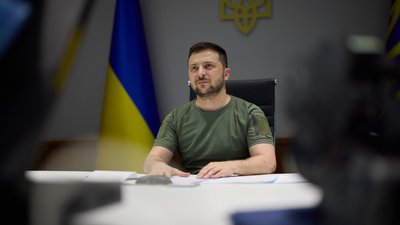 Росія спеціально провокує продовольчу кризу, щоб тримати країни Африки в заручниках — Зеленський