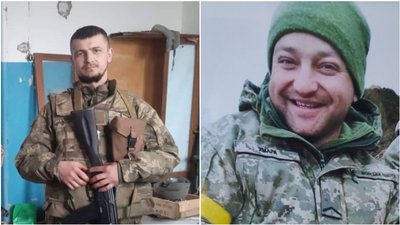У боях з російськими військами загинули двоє захисників з Кіровоградщини