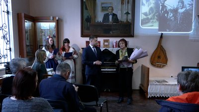 Ювілейну премію імені Уласа Самчука вручили рівнезнавиці Ювілейну премію імені Уласа Самчука вручили рівнезнавиці
