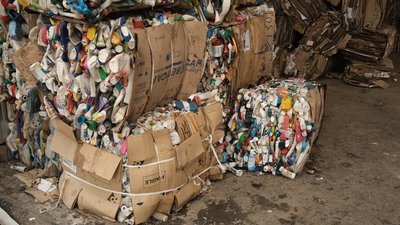 Контактний зоопарк на місці колишнього сміттєзвалища облаштували на Вінниччині Контактний зоопарк на місці колишнього сміттєзвалища облаштували на Вінниччині